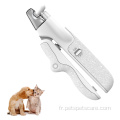 Produits en gros Coupe-ongles pour chien pour chien